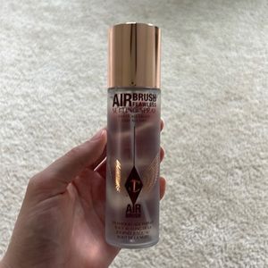 Charlotte tilbury airbrush flawless setting spray
